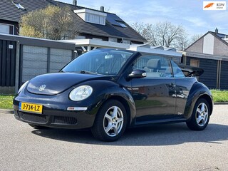 Volkswagen Beetle New Cabriolet 1.6 Trendline Elektrische Cabriolet*Airco*LM velgen*Parkeersensoren*