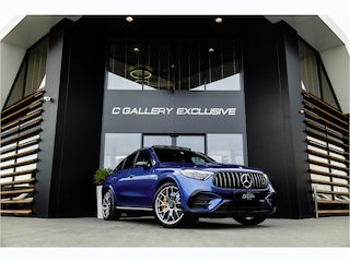 Mercedes-Benz GLC AMG GLC63 S E Performance Night Edition - Panorama | Burmester | Memory | 360 Camera