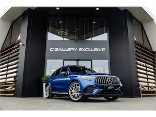Mercedes-Benz GLC AMG GLC63 S E Performance Night Edition - Panorama | Burmester | Memory | 360 Camera