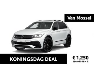 Volkswagen Tiguan 1.4 TSI eHybrid R-Line Business+ 245 PK| Dealeronderhouden | Trekhaak | Panoramadak | Stoelverwarming Voor & Achter | Achterklep Elektrisch | Achteruitrijcamera | 20 Inch Velgen | Head-Updisplay