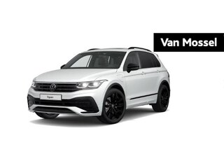 Volkswagen Tiguan 1.4 TSI eHybrid R-Line Business+ 245 PK| Dealeronderhouden | Trekhaak | Panoramadak | Stoelverwarming Voor & Achter | Achterklep Elektrisch | Achteruitrijcamera | 20 Inch Velgen | Head-Updisplay