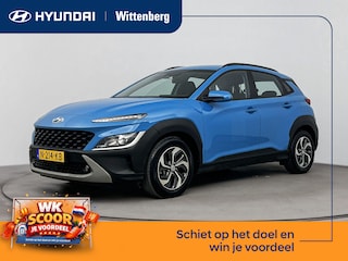 Hyundai Kona 1.6 GDI HEV Comfort Smart | Trekhaak | Navigatie & Carplay | camera |