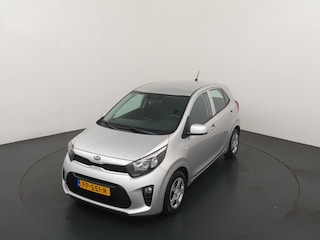 Kia Picanto 1.0 CVVT 67 pk EconomyPlusLine | Airco | 5 drs | Bluetooth | Centr. vergr. | el. ramen |