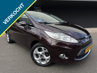 Ford Fiesta 1.25 Trend