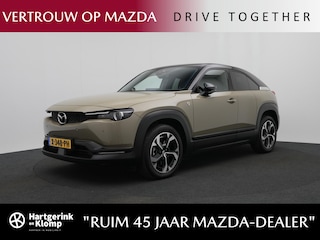 Mazda MX-30 e-SkyActiv R-EV Makoto met Premium Pack : dealer onderhouden
