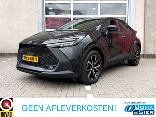 Toyota C-HR 2.0 Plug-in Hybrid 220 Dynamic|Nieuw|66 KM Elektrisch WLTP