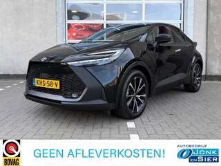 Toyota C-HR 2.0 Plug-in Hybrid 220 Dynamic|Nieuw|66 KM Elektrisch WLTP