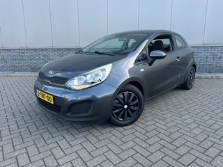 Kia Rio 1.2 cvvt Comfortline
