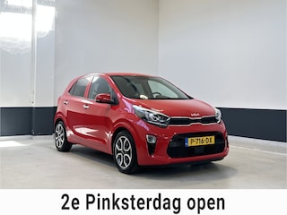 Kia Picanto 1.0 DPi DynamicPlusLine | Apple Carplay/Android auto | Climate control | Camera | NL | 1 Eig |