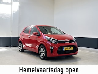 Kia Picanto 1.0 DPi DynamicPlusLine | Apple Carplay/Android auto | Climate control | Camera | NL | 1 Eig |