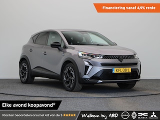 Renault Captur 1.6 E-Tech full hybrid 145 E-Tech Esprit Alpine | Stuurverwarming | Adaptive Cruise | Digitale Cockpit | Achteruitrijcamera | Google Navigatie |
