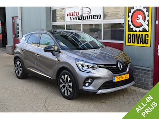 Renault Captur 1.6 E-Tech full hybrid 145 techno O.a: Pano, Clima, navi, Cruise, PDC, Camera, Carplay, Etc. All-in prijs!