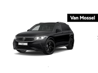 Volkswagen Tiguan 1.4 TSI eHybrid R-Line Business+ 245 PK| Dealeronderhouden | Navigatie | 360 Camera | Parkeersensoren | Dodehoekdetectie | Stoelverwarming | Stuurwielverwarming