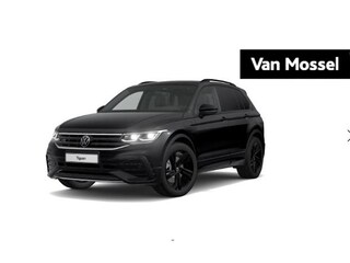 Volkswagen Tiguan 1.4 TSI eHybrid R-Line Business+ 245 PK| Dealeronderhouden | Navigatie | 360 Camera | Parkeersensoren | Dodehoekdetectie | Stoelverwarming | Stuurwielverwarming
