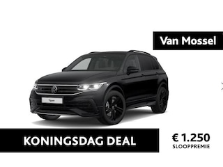 Volkswagen Tiguan 1.4 TSI eHybrid R-Line Business+ 245 PK| Dealeronderhouden | Navigatie | 360 Camera | Parkeersensoren | Dodehoekdetectie | Stoelverwarming | Stuurwielverwarming