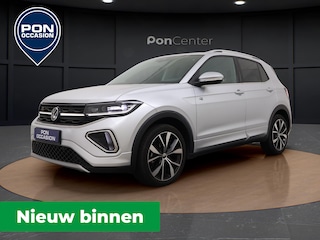 Volkswagen T-Cross 1.0 TSI R-Line | ACC | Camera | Spiegelpakket | Stoelverwarming | Matrix LED | Parkeerhulp | 18'' |