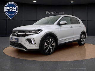 Volkswagen T-Cross 1.0 TSI R-Line | ACC | Camera | Spiegelpakket | Stoelverwarming | Matrix LED | Parkeerhulp | 18'' |