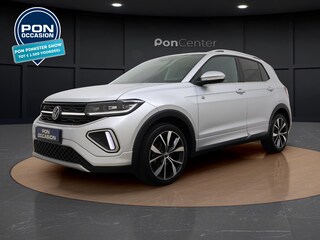 Volkswagen T-Cross 1.0 TSI R-Line | ACC | Camera | Spiegelpakket | Stoelverwarming | Matrix LED | Parkeerhulp | 18'' |