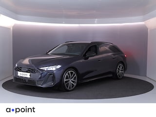 Audi A5 Avant 2.0 e-hybrid quattro S edition 299 pk S-tronic | SOH 99% |Verlengde garantie | Navigatie | Parkeersensoren (Park assist) | Rondomzicht camera | Stoelverwarming | Lederen bekleding | S-Line |