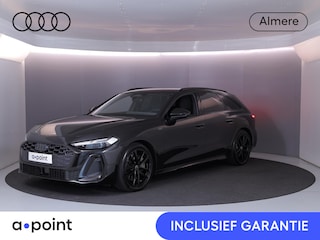 Audi A5 Avant 2.0 e-hybrid quattro S edition 299 pk S-tronic | SOH 99% |Verlengde garantie | Navigatie | Parkeersensoren (Park assist) | Rondomzicht camera | Stoelverwarming | Lederen bekleding | S-Line |