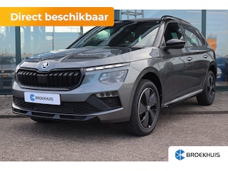 Skoda Kamiq Monte Carlo 115PK | Achteruitrijcamera | Cruise control met speedlimiter | Driver Activity Assistant, vermoeidheid waarschuwingssysteem