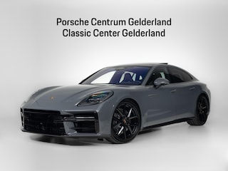 Porsche Panamera 4 E-Hybrid