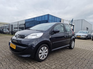 Peugeot 107 1.0-12V XS AUTOMAAT 3 X SLEUTELS ELEC.PAKET