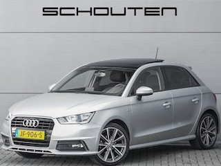Audi A1 Sportback 1.0 TFSI Automaat Pano Cruise Navi Climate