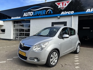 Opel Agila 1.0 Enjoy /Nieuwe apk bij aflevering/Airco