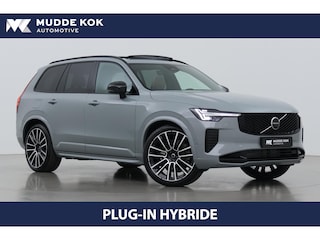 Volvo XC90 T8 Plug-in hybrid Ultra Dark | Luchtvering | Bowers&Wilkins | Trekhaak | Massage+Ventilatie | Head-Up