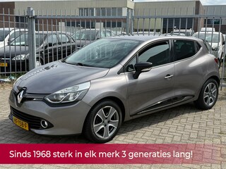 Renault Clio 0.9 TCe ECO Night&Day 90PK! NL AUTO NAP! Navi l LED l Cruise l Airco l LMV! TOPSTAAT l DEALER OH!