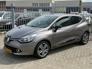Renault Clio 0.9 TCe ECO Night&Day 90PK! NL AUTO NAP! Navi l LED l Cruise l Airco l LMV! TOPSTAAT l DEALER OH!