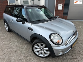 Mini Clubman 1.6 Cooper Pepper / Navi / Carplay / 17inch / NAP