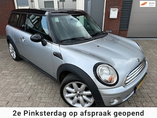 Mini Clubman 1.6 Cooper Pepper / Navi / Carplay / 17inch / NAP