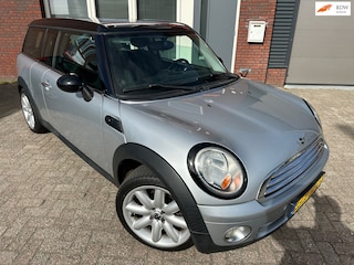 Mini Clubman 1.6 Cooper Pepper / Navi / Carplay / 17inch / NAP