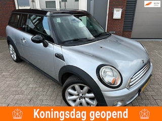 Mini Clubman 1.6 Cooper Pepper / Navi / Carplay / 17inch / NAP