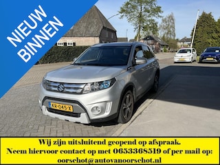 Suzuki Vitara 1.6 High Executive