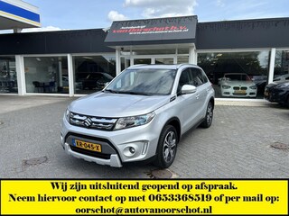 Suzuki Vitara 1.6 High Executive