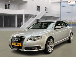 Audi A6 Limousine 2.0 TFSI Business AUT NAVI PSENSOR LEDER CRUISE TREKHAAK 2 X SLEUTELS
