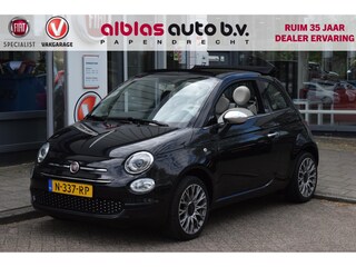 Fiat 500 1.2 Lounge|16"|Cruise|Carplay