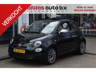 Fiat 500 1.2 Lounge|16"|Cruise|Carplay