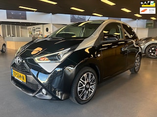 Toyota Aygo 1.0 VVT-i x-clusiv