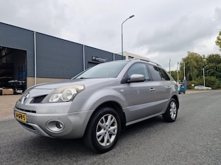 Renault Koleos 2.5 Dynamique Pack PSENSOR CRUISE TREKHAAK 2 X SLEUTELS