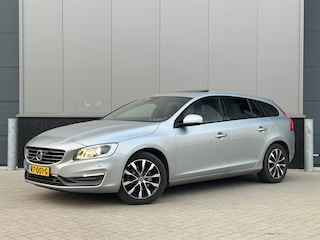 Volvo V60 1.5 T3 Polar+ Dynamic |PANO|LEER|STOELVERWARMING|