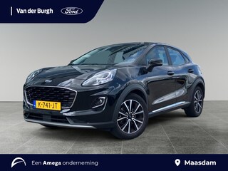 Ford Puma Titanium 1.0 EcoBoost Hybrid 125pk