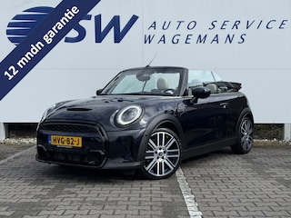 Mini Mini Cabrio 2.0 MINI Yours | HUD | ACC | Camera | CarPlay | 18 inch