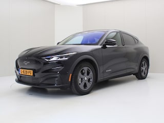 Ford Mustang Mach-E 98kWh Extended Range RWD 286pk 93% SoH [ BRUIN LEDER+PANO+610KM WLTP+STUURWIELVERW. ]