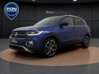 Volkswagen T-Cross 1.0 TSI Style | ACC | Camera | Parkeerhulp | Stoelverwarming | Carplay | 17'' |