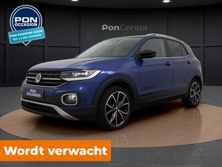 Volkswagen T-Cross 1.0 TSI Style | ACC | Camera | Parkeerhulp | Stoelverwarming | Carplay | 17'' |