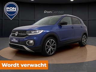 Volkswagen T-Cross 1.0 TSI Style | ACC | Camera | Parkeerhulp | Stoelverwarming | Carplay | 17'' |
